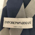 エンポリオアルマーニ EMPORIO ARMANI イタリア製 シルク混ネクタイ メンズ