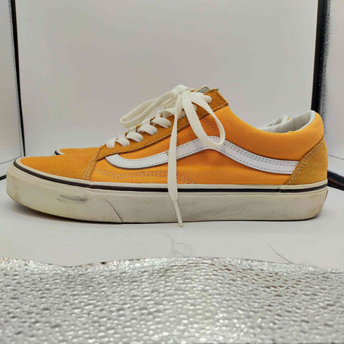 バンズ VANS OLD SKOOL オールドスクール スエード キャンバス ローカットスニーカー メンズ JPN:27