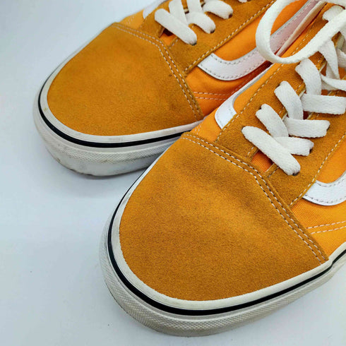 バンズ VANS OLD SKOOL オールドスクール スエード キャンバス ローカットスニーカー メンズ JPN:27