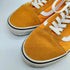バンズ VANS OLD SKOOL オールドスクール スエード キャンバス ローカットスニーカー メンズ JPN:27
