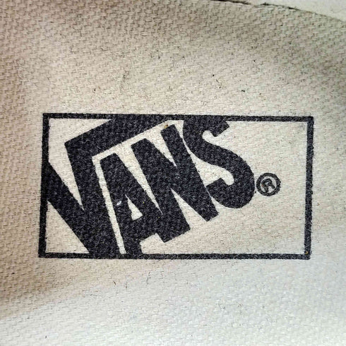 バンズ VANS OLD SKOOL オールドスクール スエード キャンバス ローカットスニーカー メンズ JPN:27