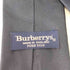 バーバリーズ BURBERRYS 英国製 シルクネクタイ メンズ