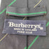 バーバリーズ BURBERRYS 英国製 シルクネクタイ メンズ