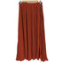 ザラ ZARA PLEATED MIDI SKIRT プリーツ ミディ スカート レディース M-L
