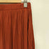 ザラ ZARA PLEATED MIDI SKIRT プリーツ ミディ スカート レディース M-L