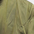 アニエスベー agnes b. PARIS フランス製 レーヨン混 光沢 アセテート長袖シャツ レディース JPN:2