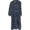 ザラ ZARA PRINTED MIDI SHIRT DRESS プリント ミディ ショート ドレス ワンピース レディース import:XXL