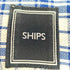 シップス SHIPS TESSITURA MONTI ボタンダウンシャツ メンズ 37