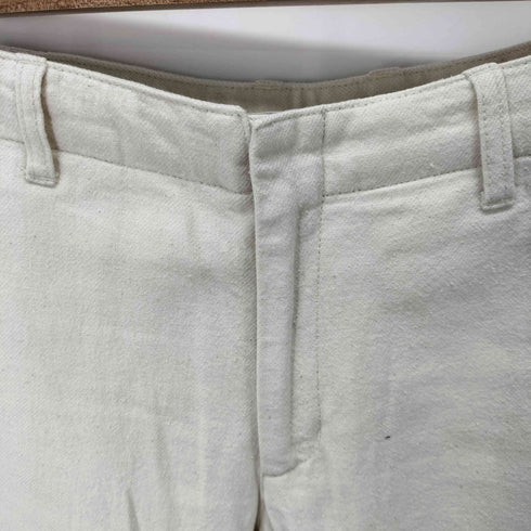 エヴァムエヴァ evam eva コットンシルク パンツ レディース 1