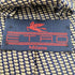 エトロミラノ ETRO MILANO イタリア製 総柄シルクネクタイ メンズ
