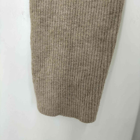 ノーブル Noble 25SS マルチway リブワンピース レディース ONE SIZE