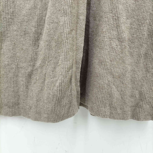 ノーブル Noble 25SS マルチway リブワンピース レディース ONE SIZE