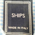 シップス SHIPS イタリア製 コットンリネン ドレスシャツ メンズ 37