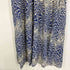 ザラ ZARA LONG PRINTED DRESS ロング プリント ドレス 総柄 シャツ ワンピース レディース import:XXL
