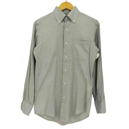 シップス SHIPS FINE FIT ボタンダウンシャツ メンズ 37