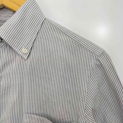 シップス SHIPS FINE FIT ボタンダウンシャツ メンズ 37