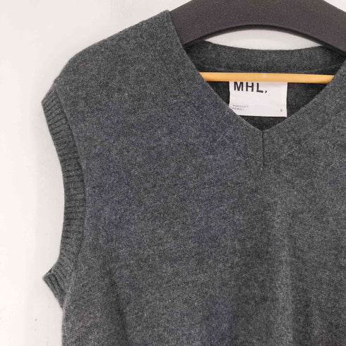 エムエイチエル MHL. ニットベスト レディース 2