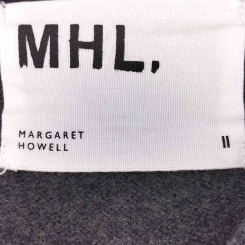 エムエイチエル MHL. ニットベスト レディース 2