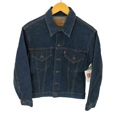 リーバイス Levis 60-70s 350刻印 極東工場 4th BIG-E デニムジャケット メンズ