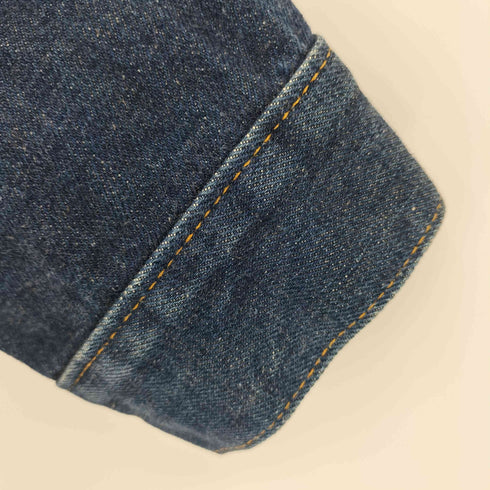 リーバイス Levis 60-70s 350刻印 極東工場 4th BIG-E デニムジャケット メンズ