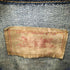 リーバイス Levis 60-70s 350刻印 極東工場 4th BIG-E デニムジャケット メンズ