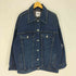 ザラ ZARA 4th 型 デニム トラッカー ジャケット レディース M-L