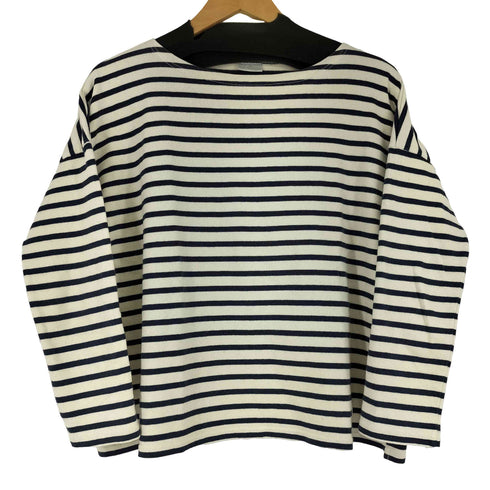 オーチバル ORCIVAL バスクTシャツ レディース