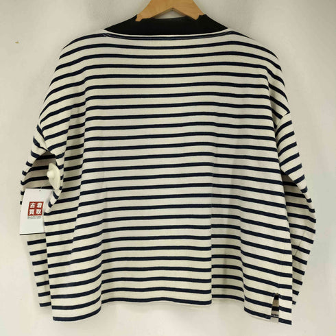 オーチバル ORCIVAL バスクTシャツ レディース