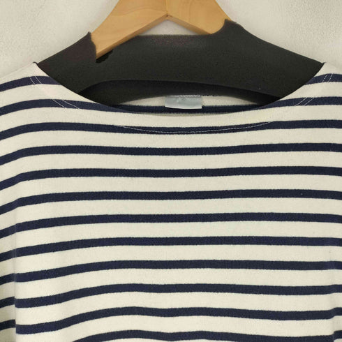 オーチバル ORCIVAL バスクTシャツ レディース
