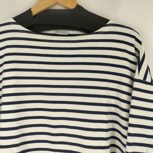 オーチバル ORCIVAL バスクTシャツ レディース