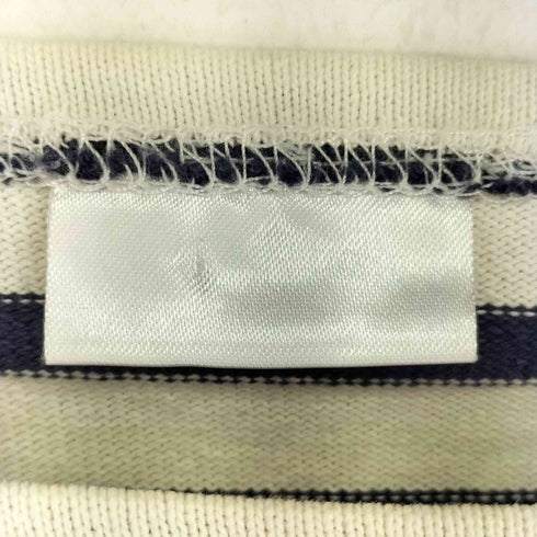 オーチバル ORCIVAL バスクTシャツ レディース