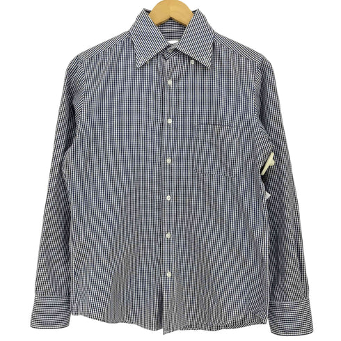 アデイインザライフユナイテッドアローズ A day in the life UNITED ARROWS ギンガムチェック ボタンダウンシャツ メンズ JPN:S