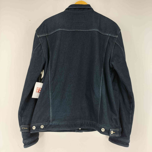 エドウィンジャージーズ EDWIN JERSEYS WILD FIRE デニムジャケット メンズ JPN:XL
