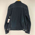 エドウィンジャージーズ EDWIN JERSEYS WILD FIRE デニムジャケット メンズ JPN:XL
