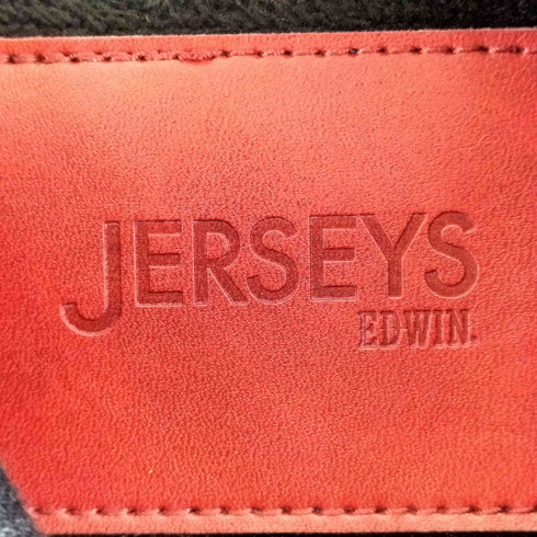 エドウィンジャージーズ EDWIN JERSEYS WILD FIRE デニムジャケット メンズ JPN:XL