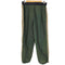 ザラ ZARA PANTS WITH SIDE STRIPE サイドテーピング ナイロン パンツ レディース XL