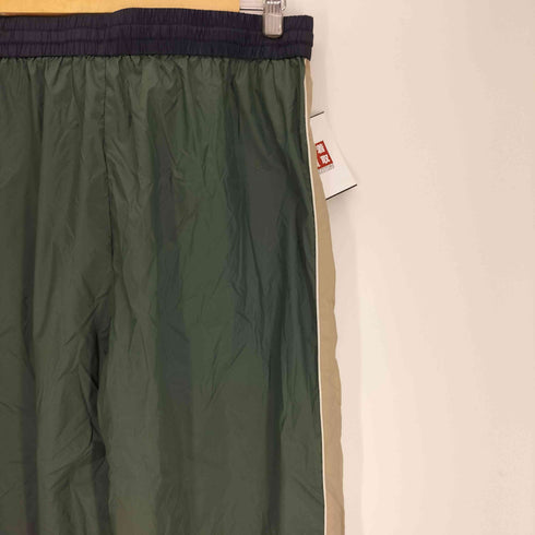 ザラ ZARA PANTS WITH SIDE STRIPE サイドテーピング ナイロン パンツ レディース XL