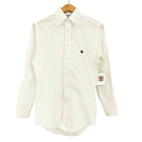 ブルックスブラザーズ BROOKS BROTHERS REGENT ノンアイロン ボタンダウンシャツ メンズ import:XS