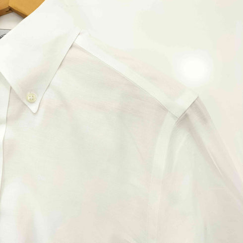 ブルックスブラザーズ BROOKS BROTHERS REGENT ノンアイロン ボタンダウンシャツ メンズ import:XS