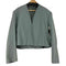 ラッドミュージシャン LAD MUSICIAN WOOL GABARDINE PULLOVER JACKET メンズ