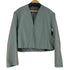 ラッドミュージシャン LAD MUSICIAN WOOL GABARDINE PULLOVER JACKET メンズ