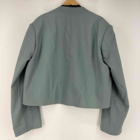 ラッドミュージシャン LAD MUSICIAN WOOL GABARDINE PULLOVER JACKET メンズ