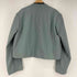 ラッドミュージシャン LAD MUSICIAN WOOL GABARDINE PULLOVER JACKET メンズ