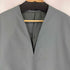 ラッドミュージシャン LAD MUSICIAN WOOL GABARDINE PULLOVER JACKET メンズ