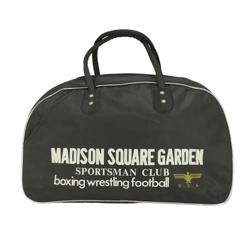 MADISON SQUARE GARDEN マジソン バッグ キャリーオン バッグ レディース