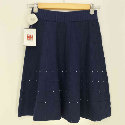 スナイデル snidel クロップドニットセットアップ レディース ONE SIZE