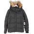 カナダグース CANADA GOOSE WYNDHAM PARKA BLACK LABEL ウィンダム パーカ ブラックレーベル メンズ import:XS