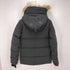 カナダグース CANADA GOOSE WYNDHAM PARKA BLACK LABEL ウィンダム パーカ ブラックレーベル メンズ import:XS