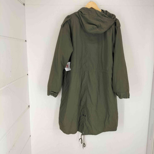 ヒューストン HOUSTON M-51 PARKA モッズコート メンズ JPN:S