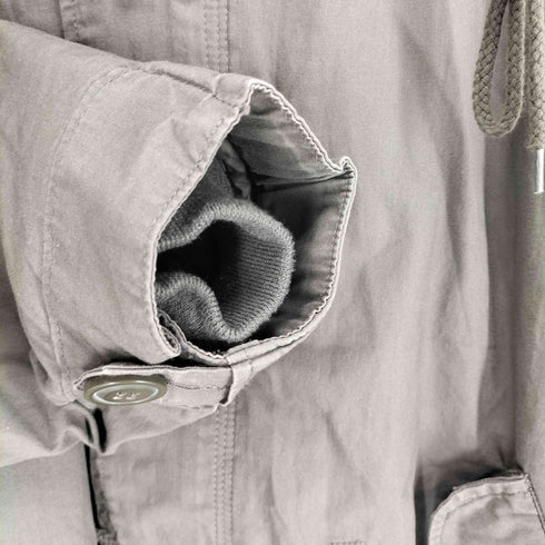ヒューストン HOUSTON M-51 PARKA モッズコート メンズ JPN:S